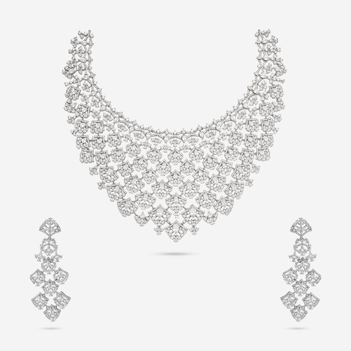 Zircon Necklace 184464 - Image 6