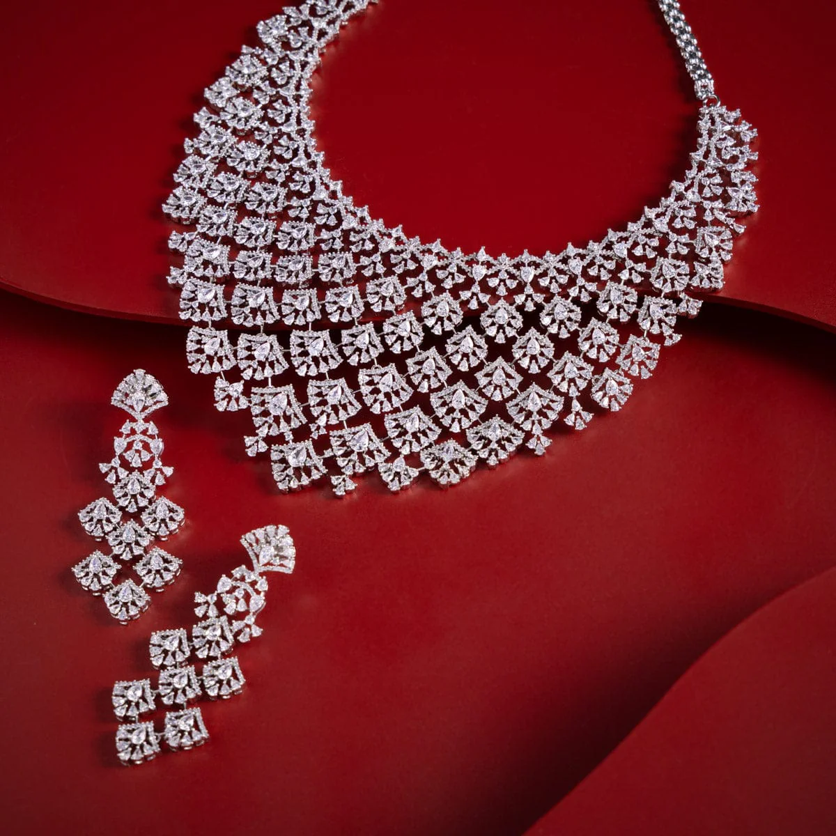 Zircon Necklace 184464 - Image 7