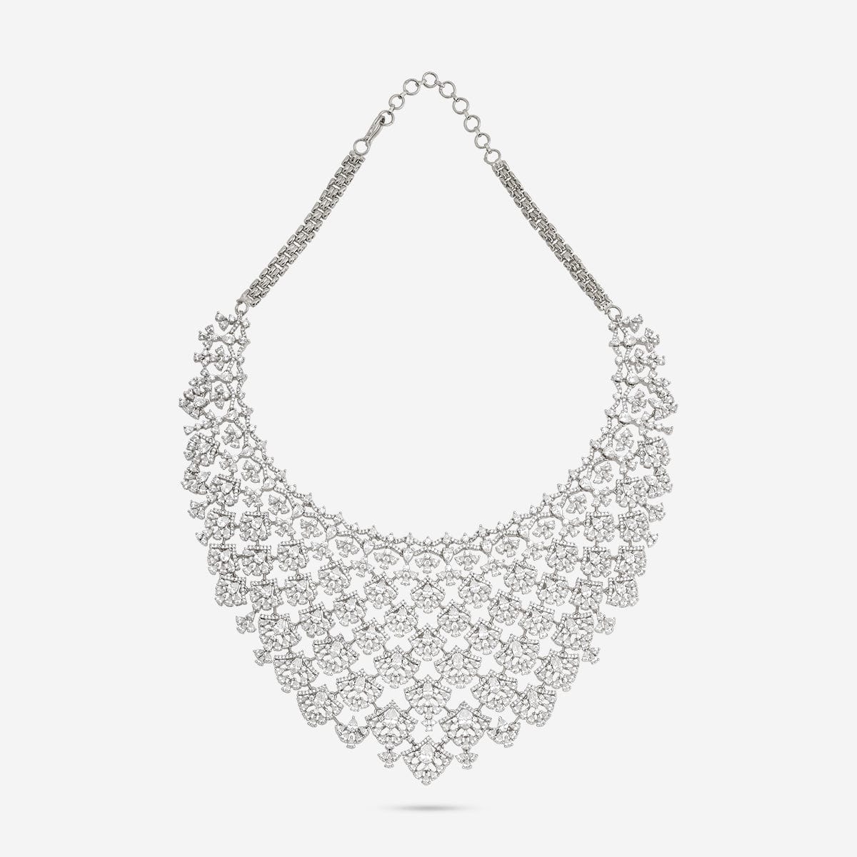 Zircon Necklace 184464 - Image 9