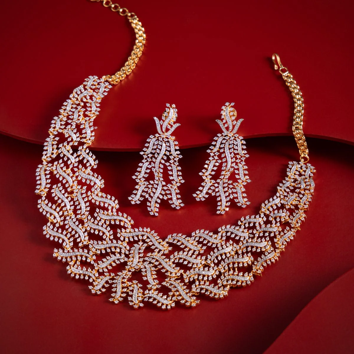 Zircon Necklace 184465 - Image 2