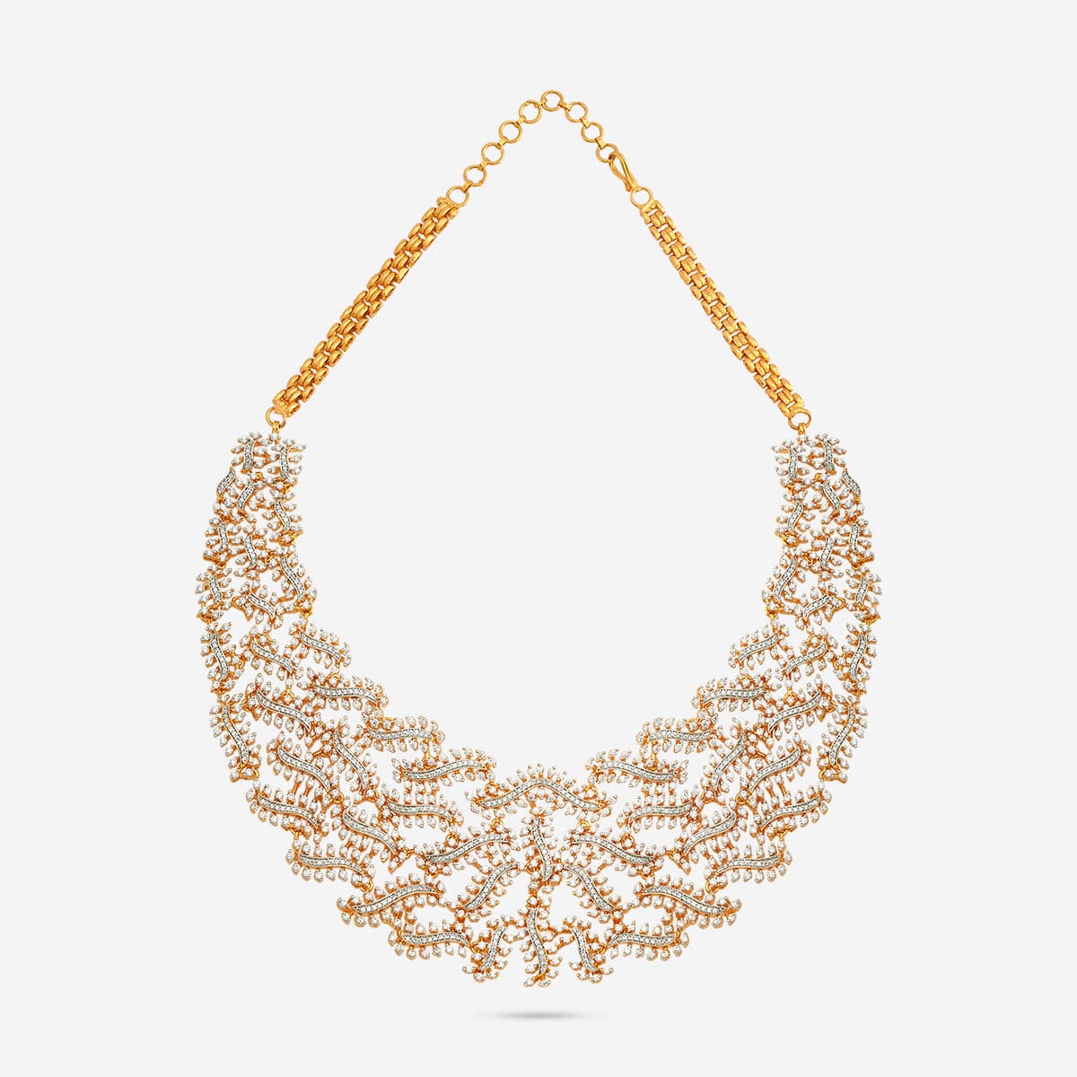 Zircon Necklace 184465 - Image 4