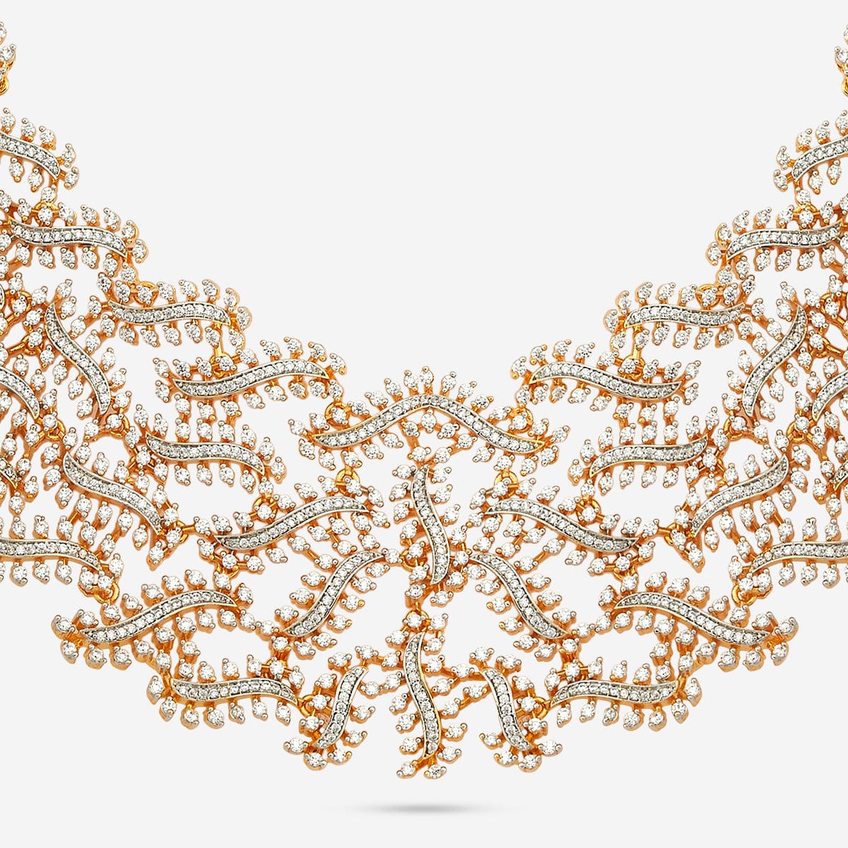 Zircon Necklace 184465 - Image 5