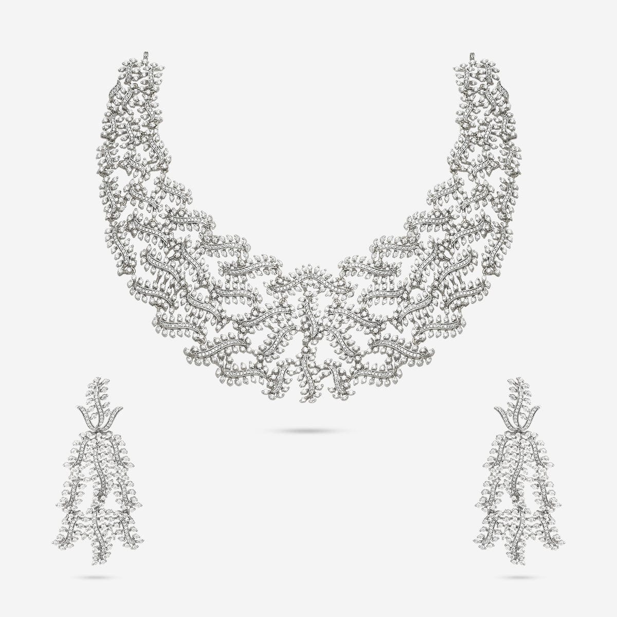 Zircon Necklace 184465 - Image 7