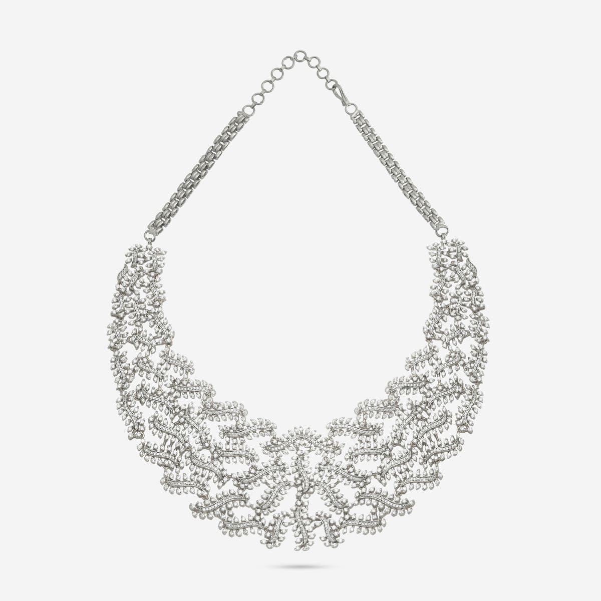 Zircon Necklace 184465 - Image 9