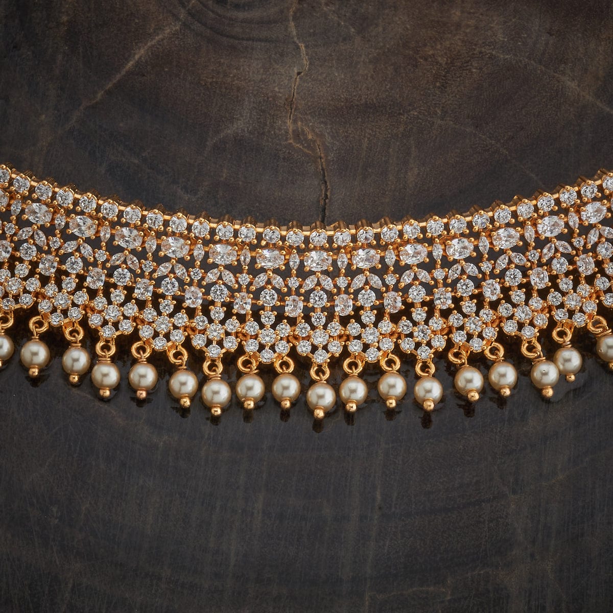 Zircon Necklace 184466 - Image 3