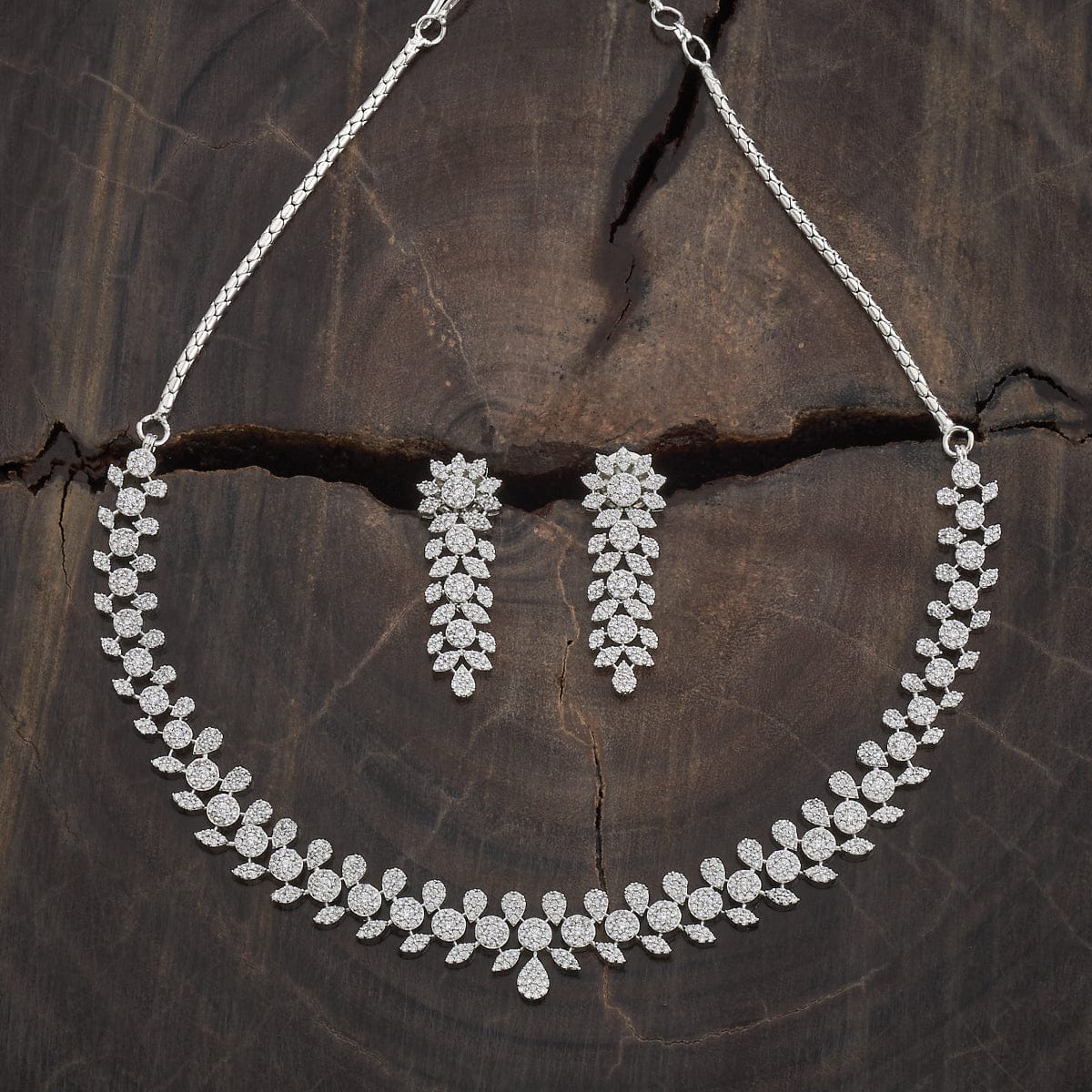 Zircon Necklace 184467 - Image 2