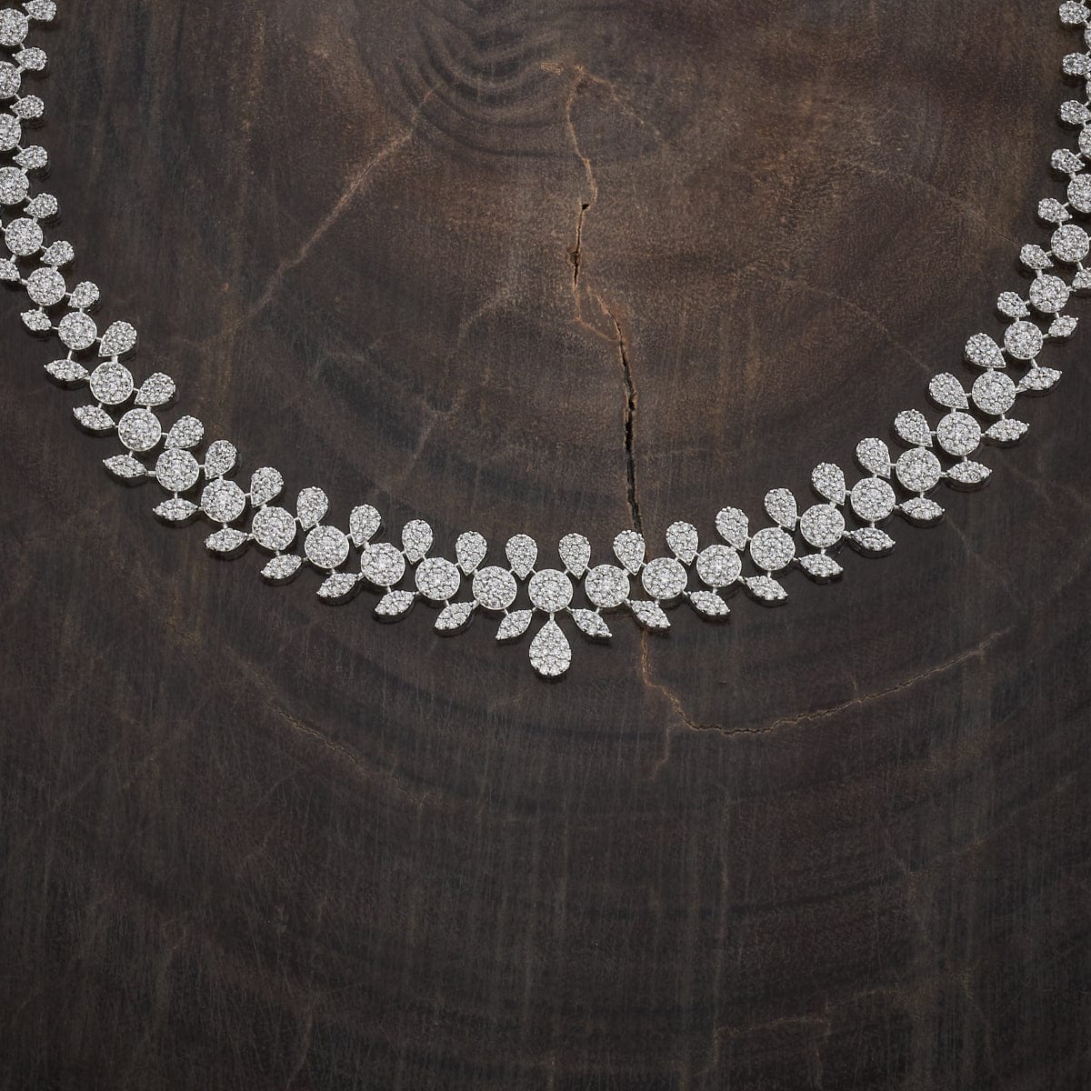 Zircon Necklace 184467 - Image 3