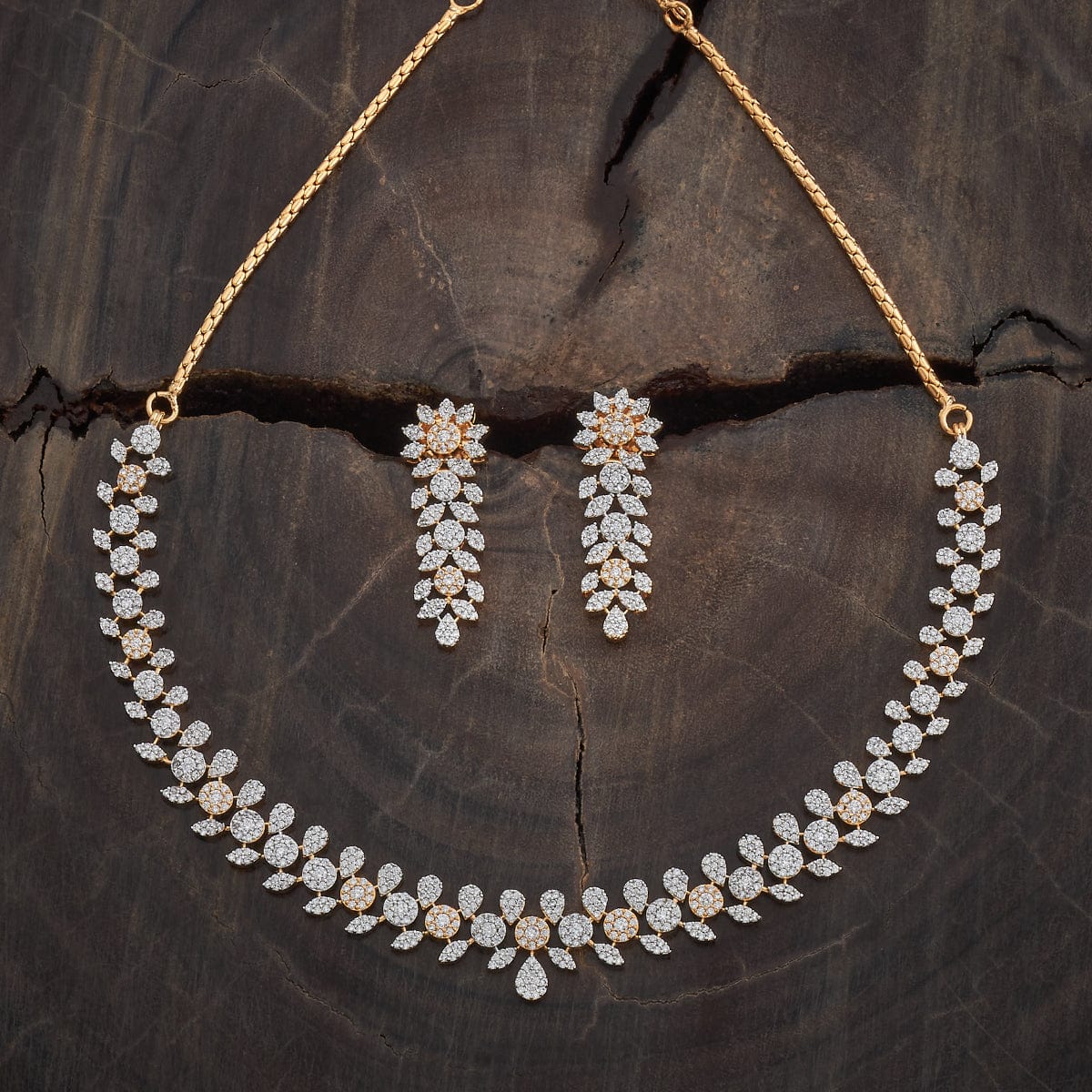 Zircon Necklace 184467 - Image 4
