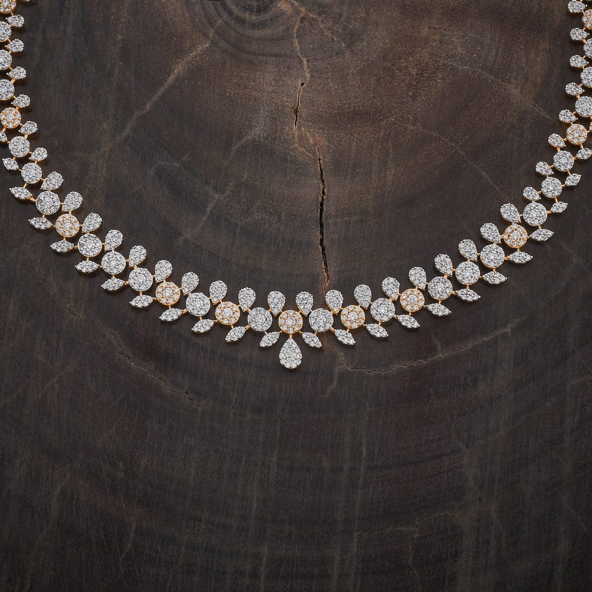 Zircon Necklace 184467 - Image 5