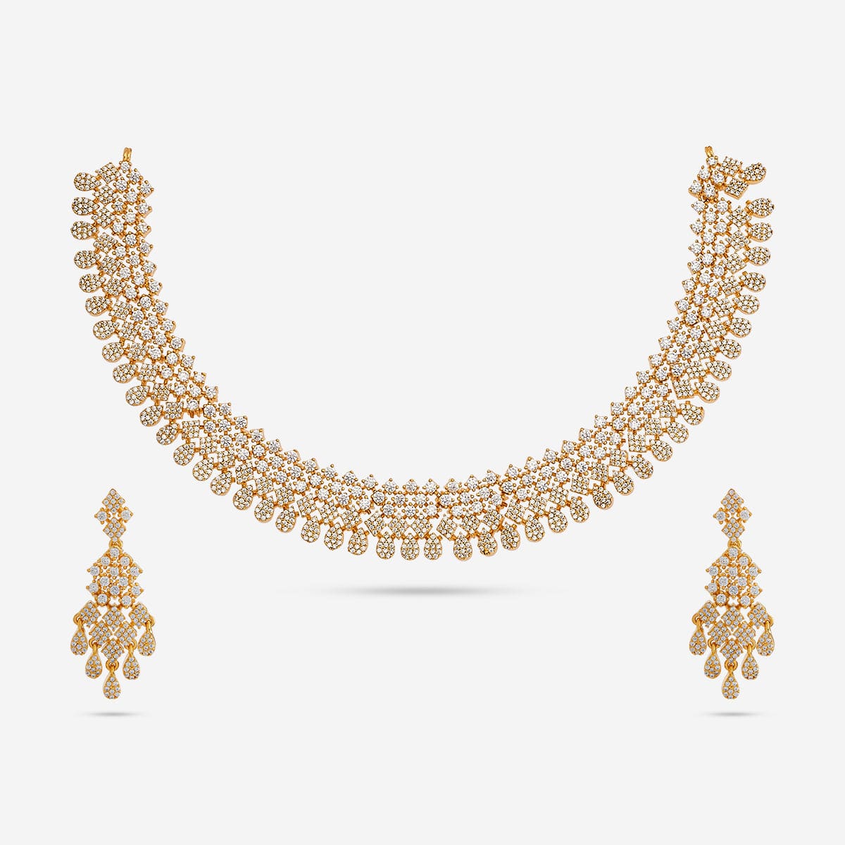 Zircon Necklace 184470