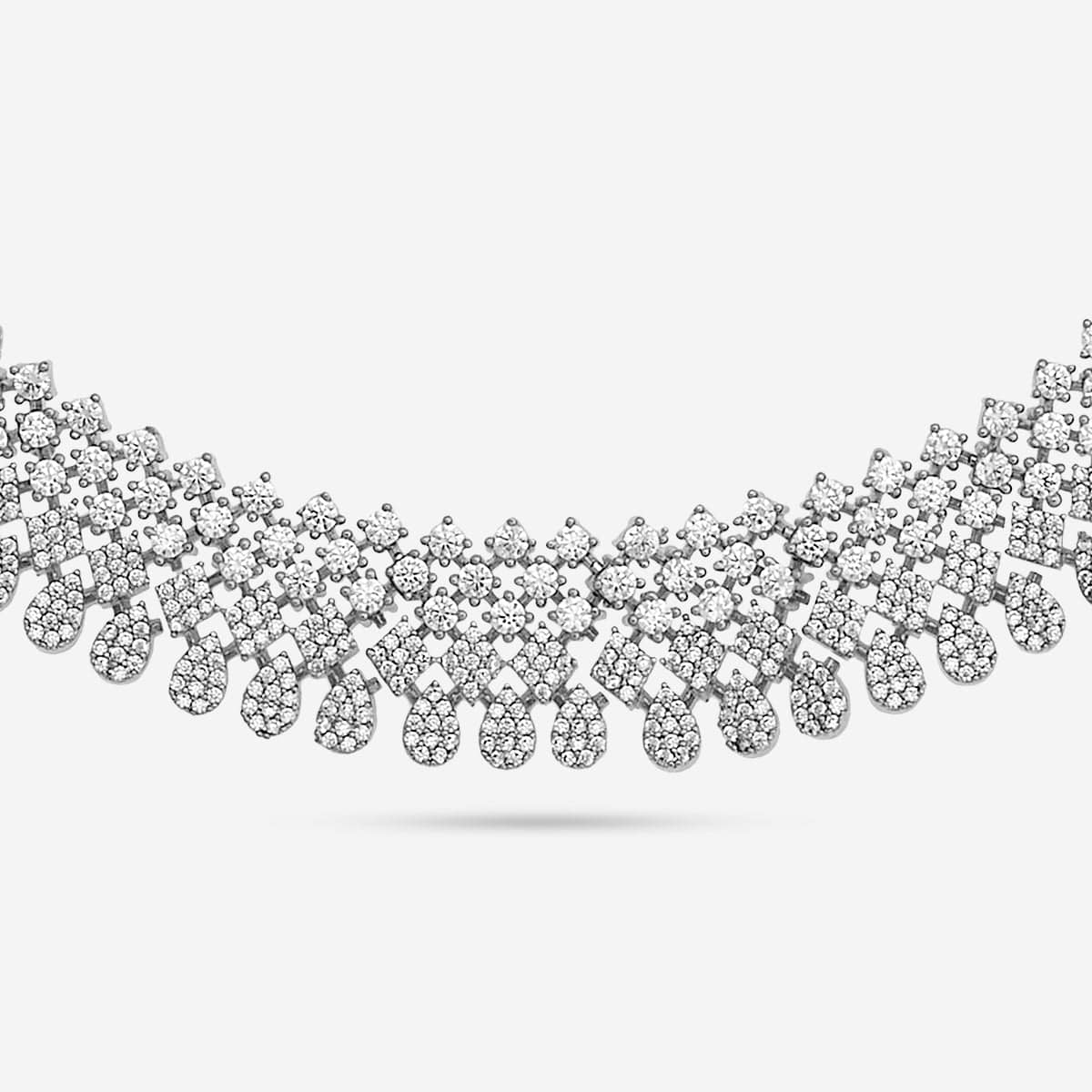 Zircon Necklace 184470 - Image 10