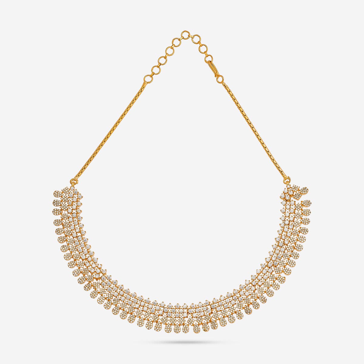 Zircon Necklace 184470 - Image 4