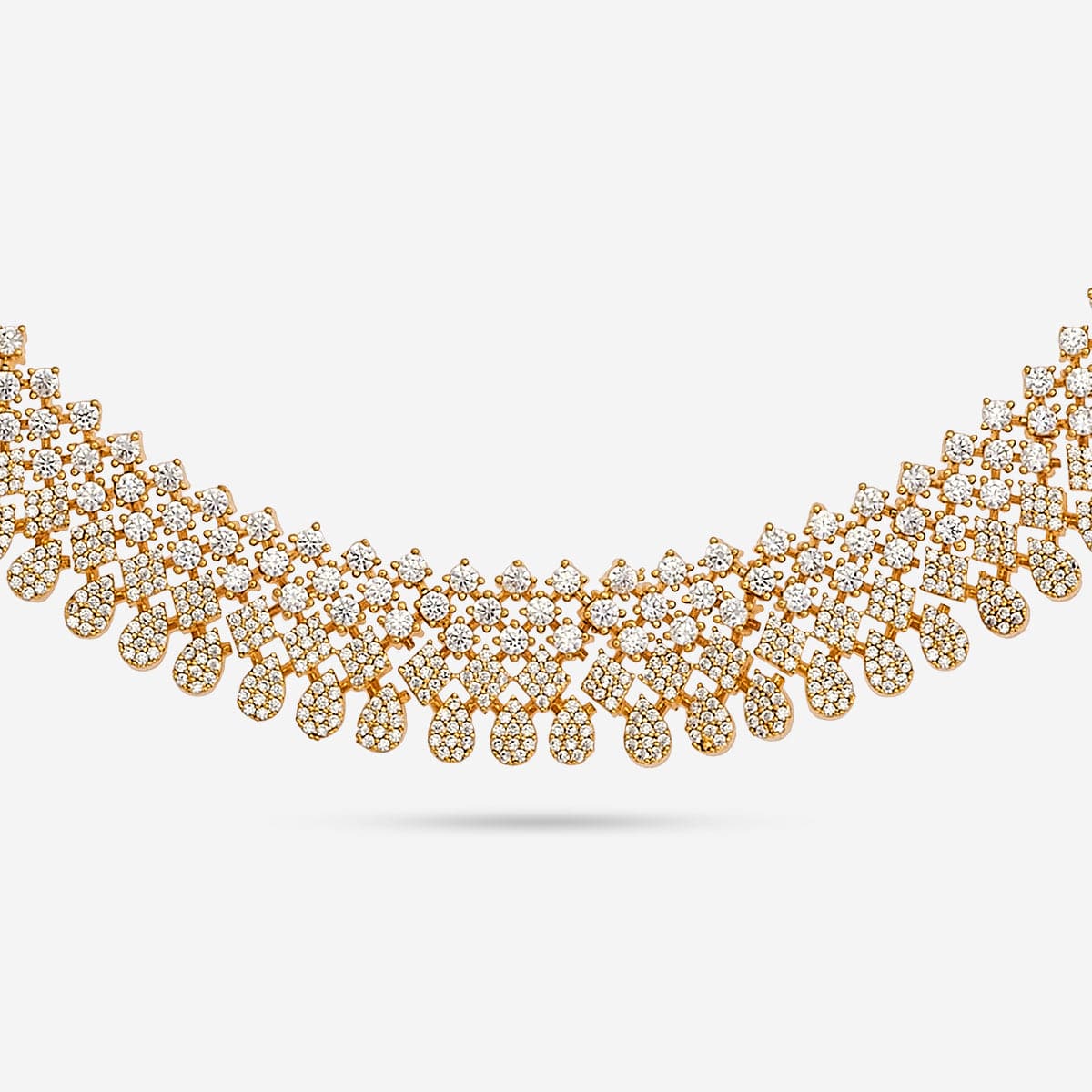 Zircon Necklace 184470 - Image 5