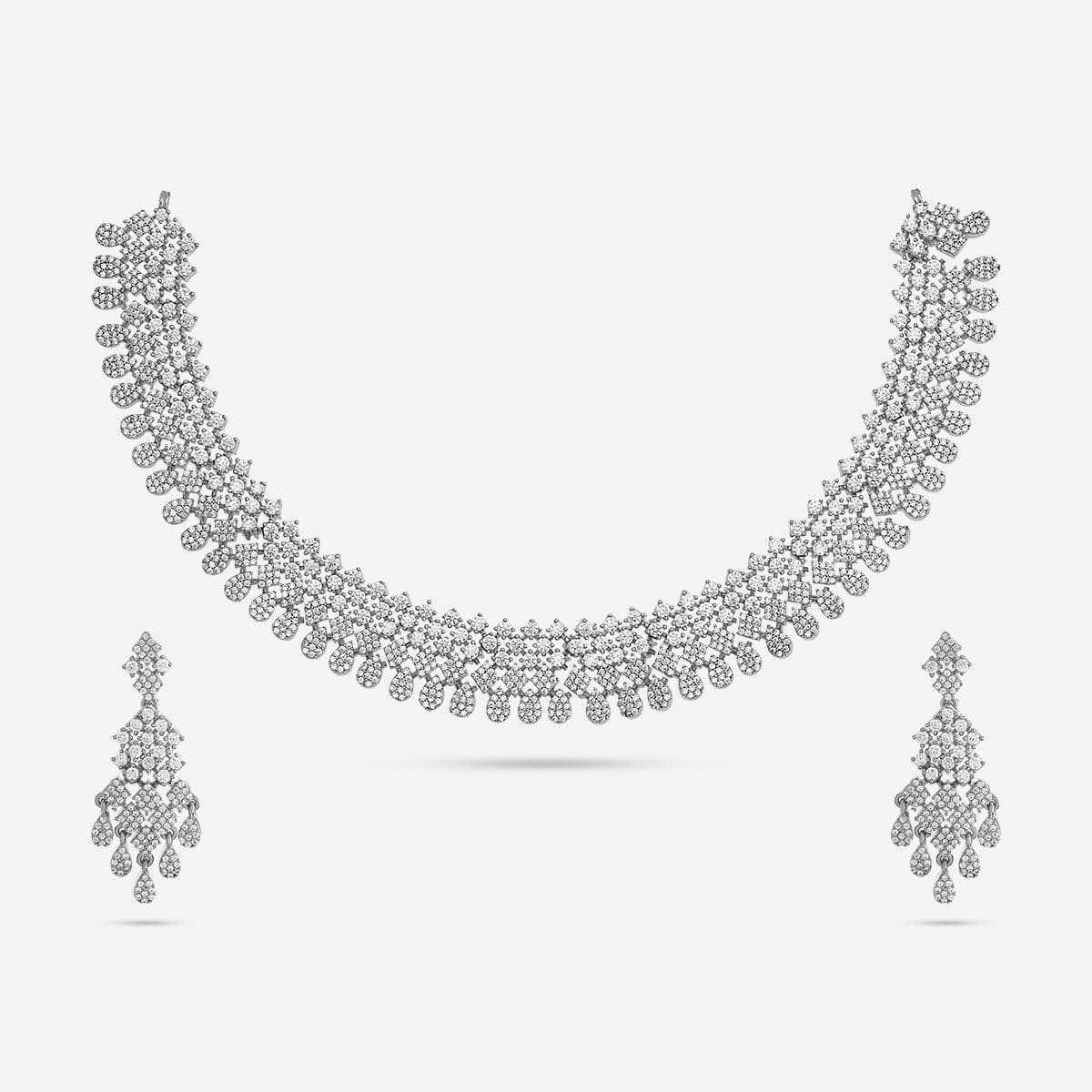 Zircon Necklace 184470 - Image 7