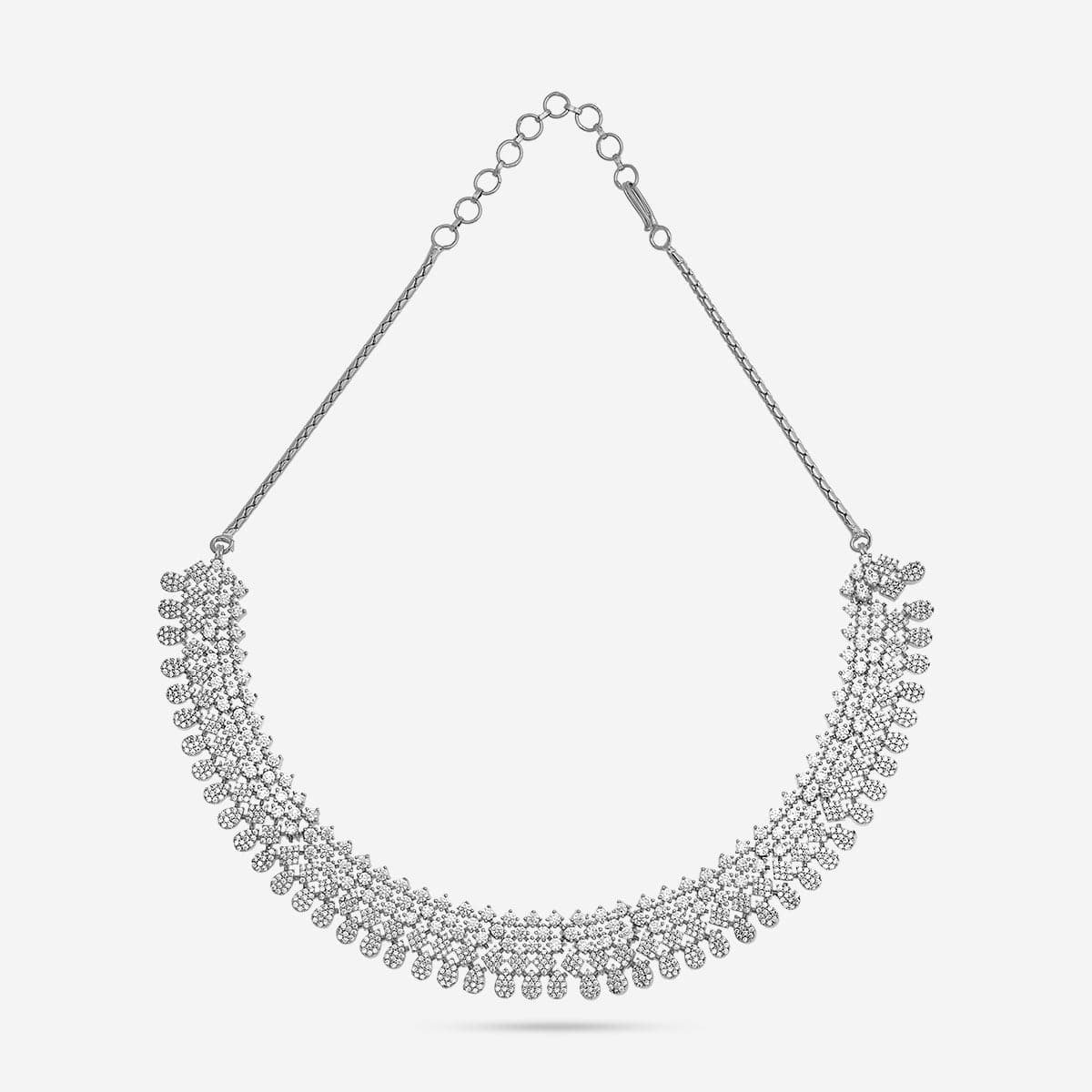 Zircon Necklace 184470 - Image 9