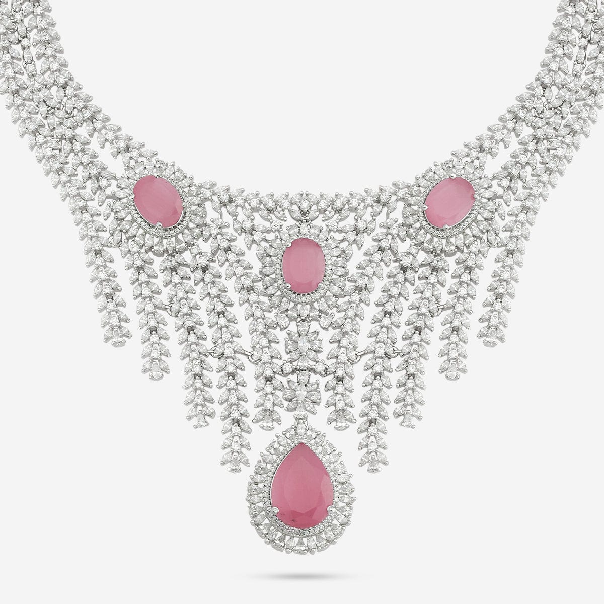 Zircon Necklace 184474 - Image 10