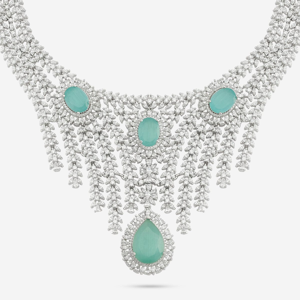 Zircon Necklace 184474 - Image 15