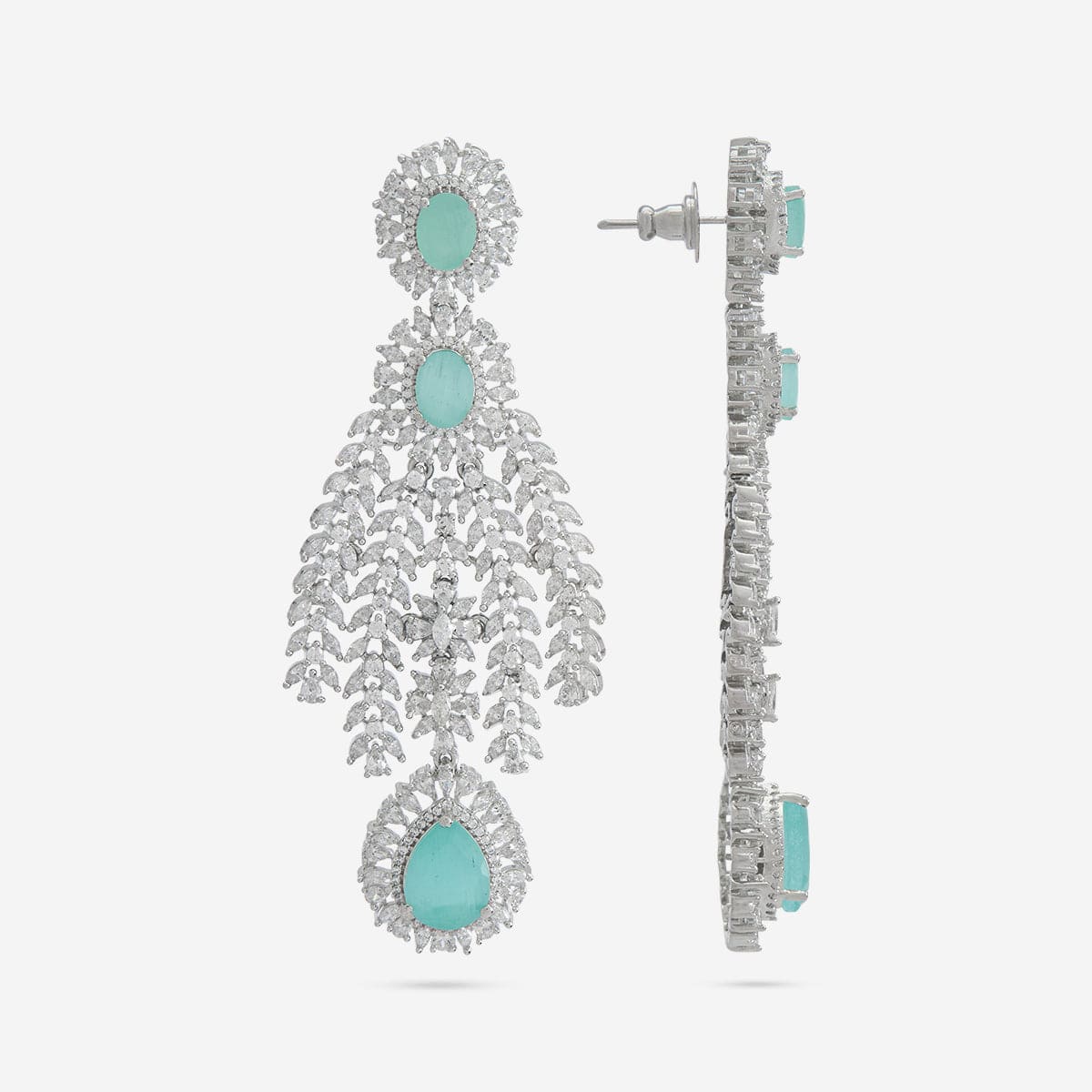 Zircon Necklace 184474 - Image 16