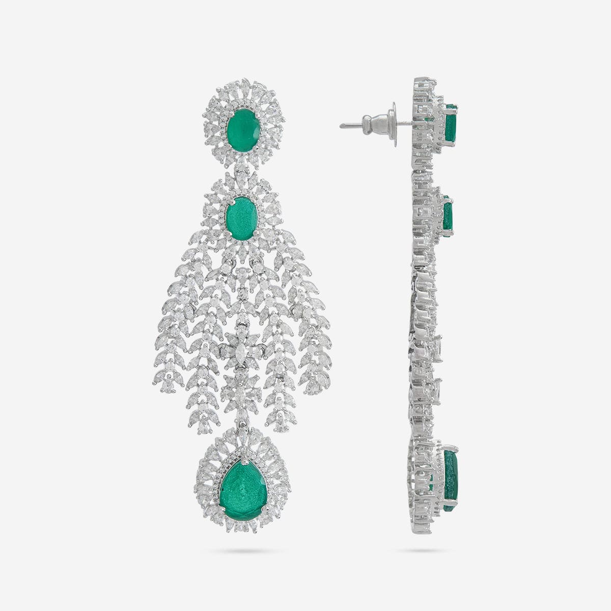Zircon Necklace 184474 - Image 5