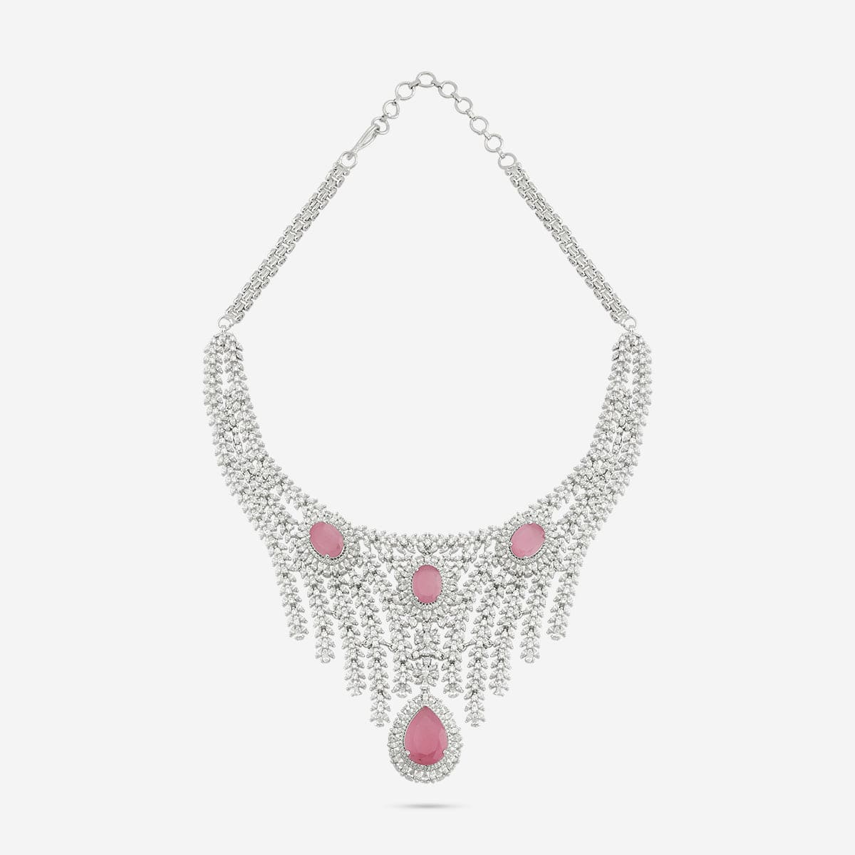 Zircon Necklace 184474 - Image 9