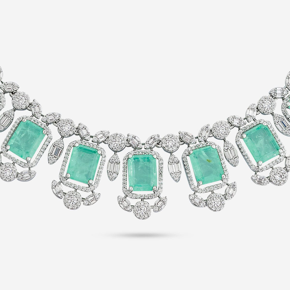 Zircon Necklace 184475 - Image 10