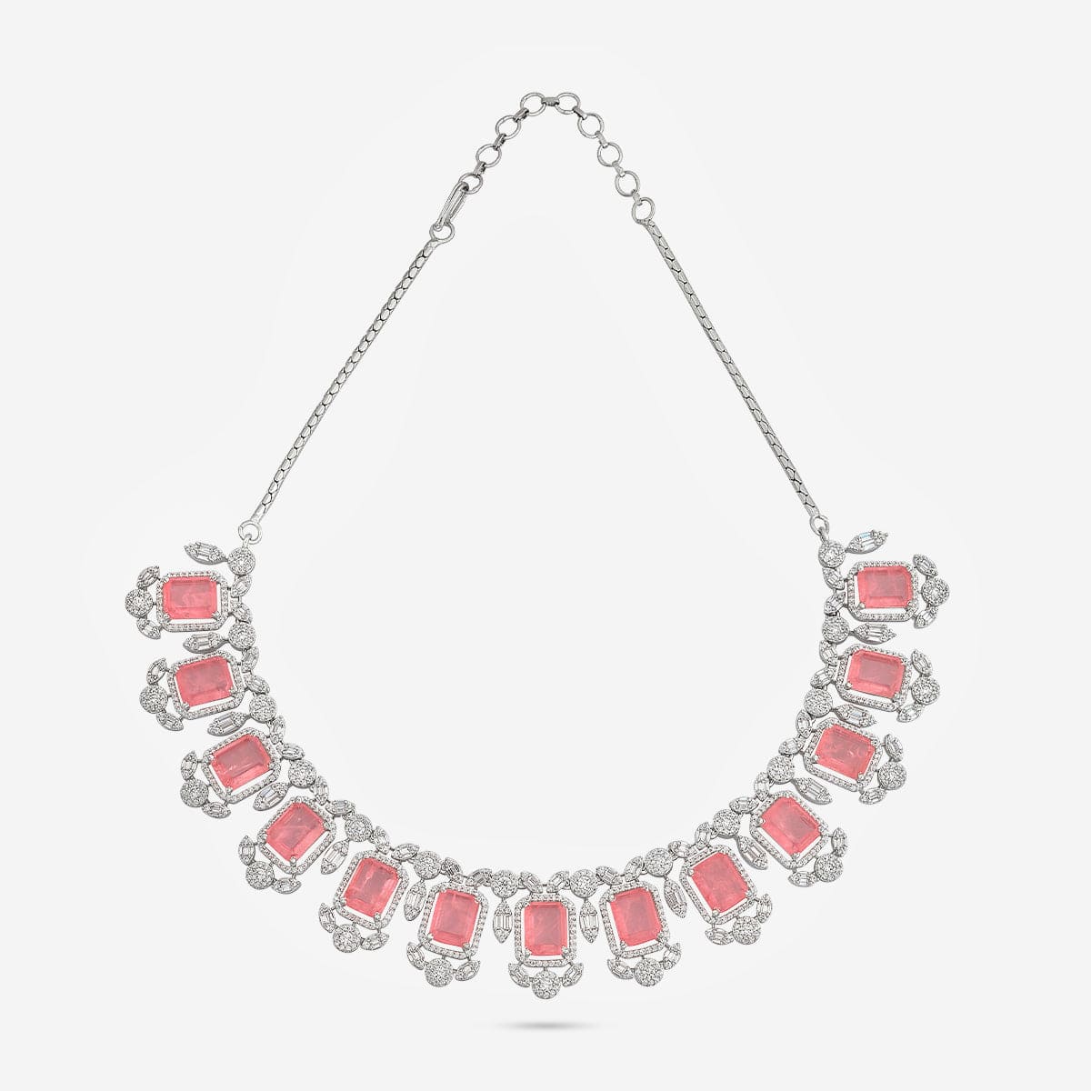 Zircon Necklace 184475 - Image 4