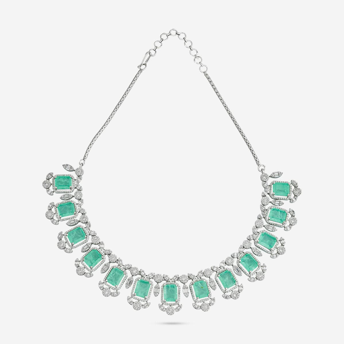Zircon Necklace 184475 - Image 9