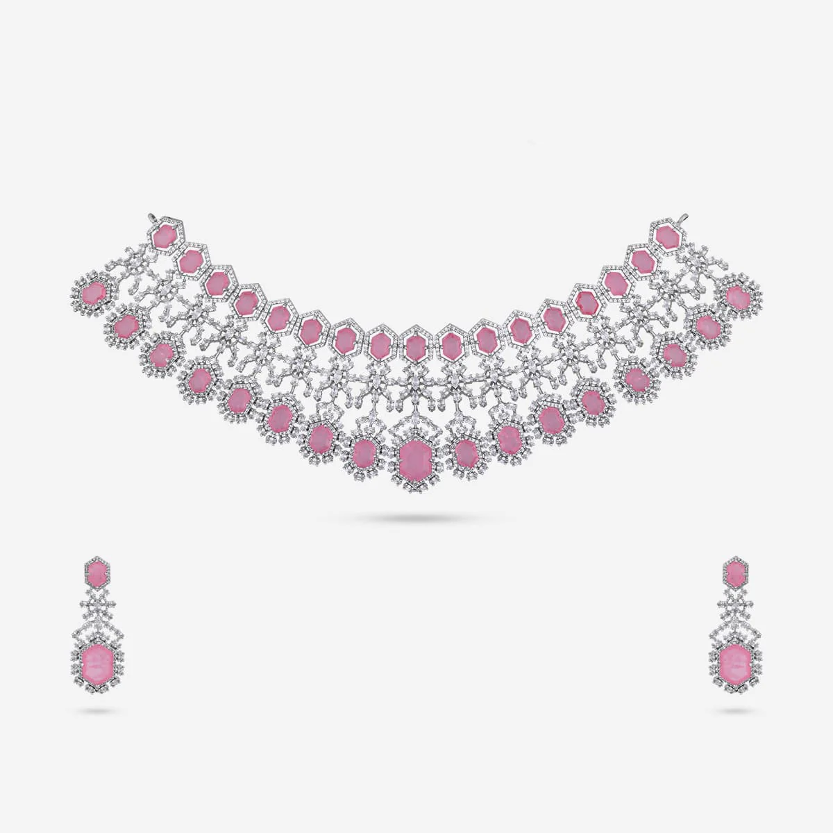 Zircon Necklace 184479 - Image 12