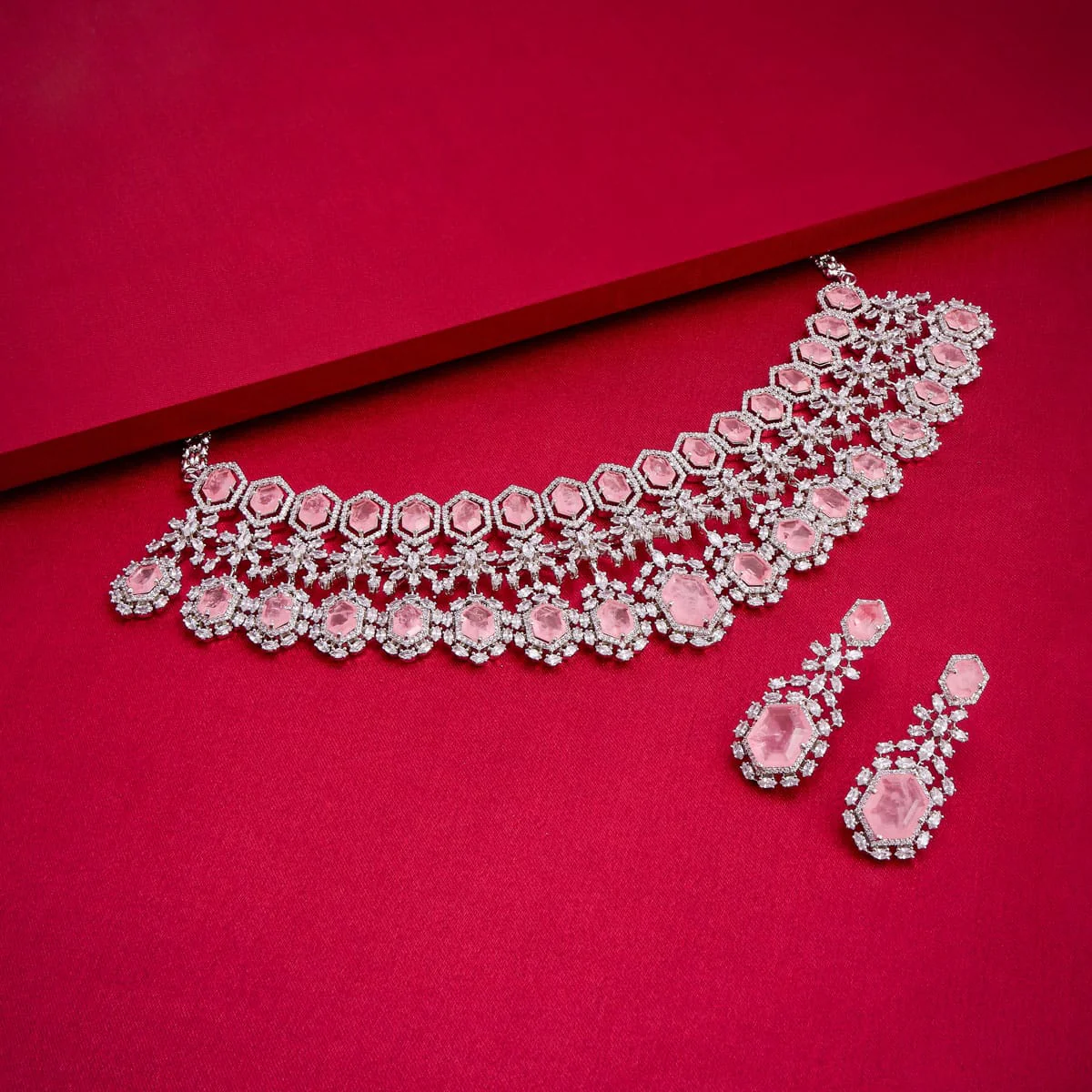 Zircon Necklace 184479 - Image 13