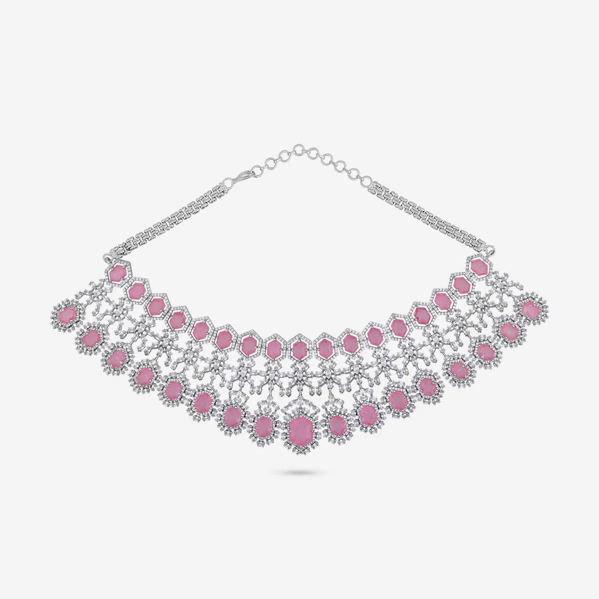 Zircon Necklace 184479 - Image 14