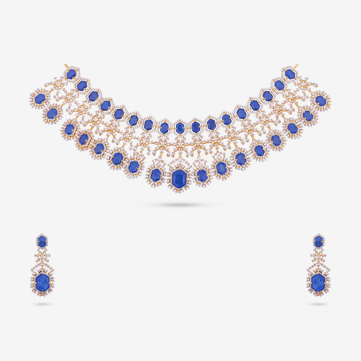 Zircon Necklace 184479 - Image 17