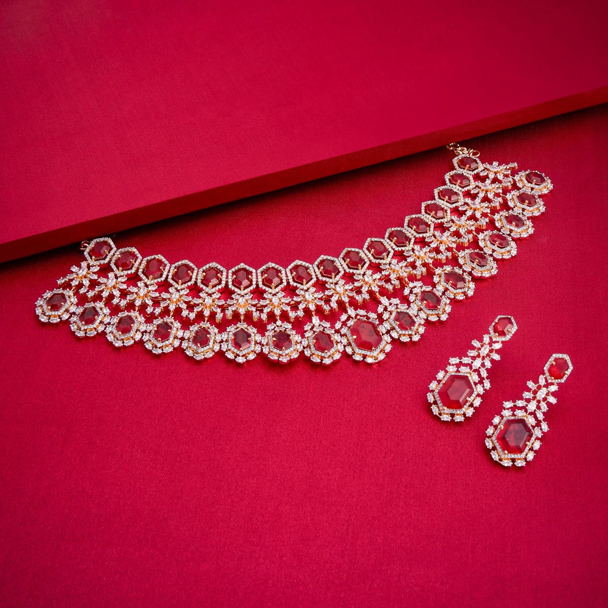Zircon Necklace 184479 - Image 2