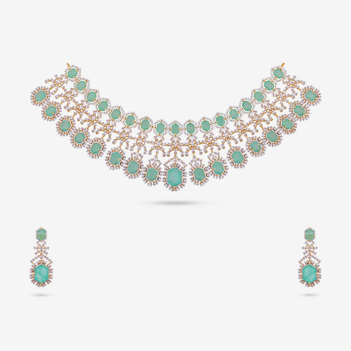 Zircon Necklace 184479 - Image 22