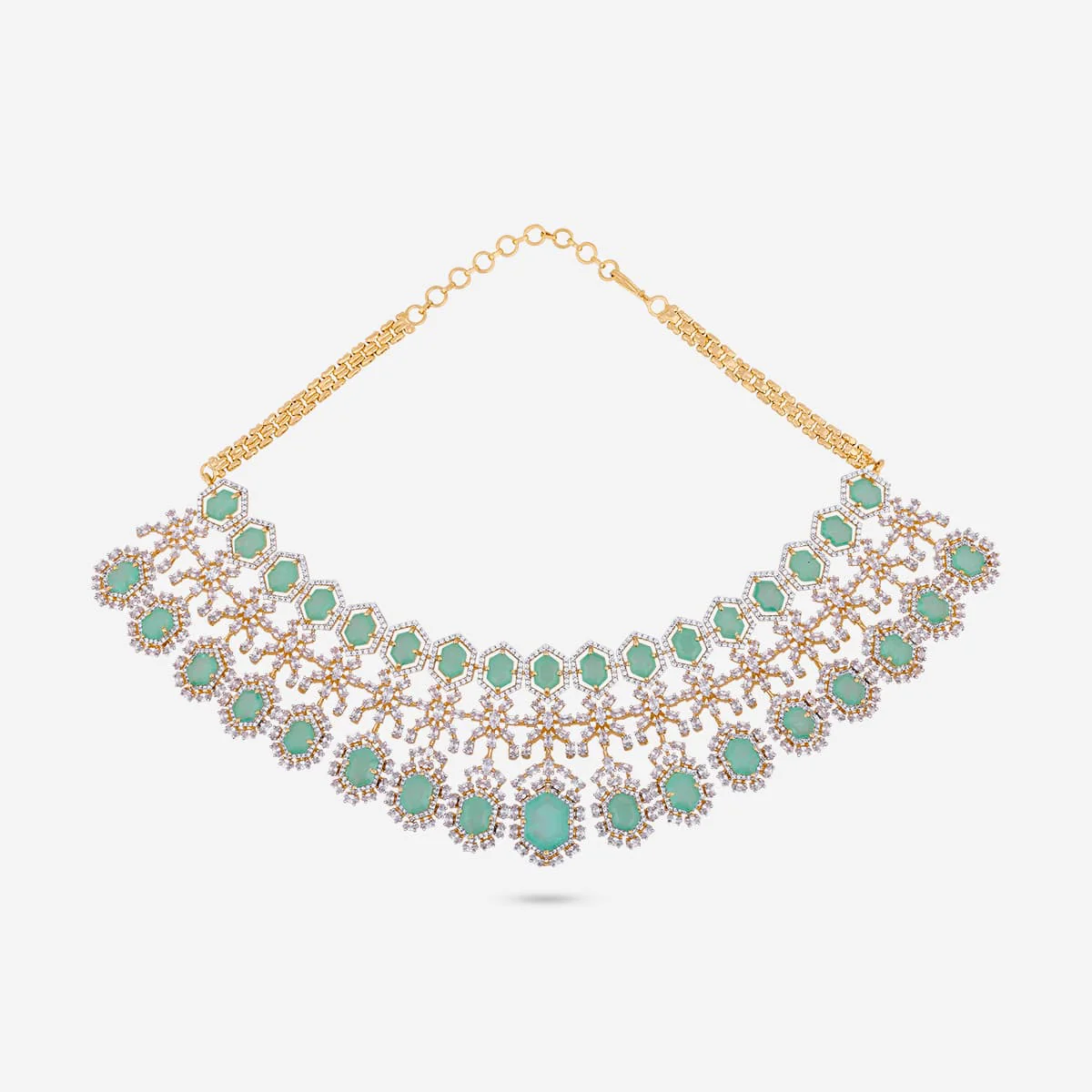 Zircon Necklace 184479 - Image 24
