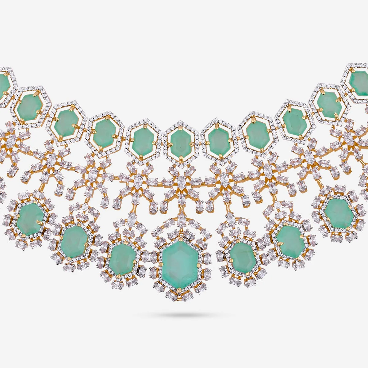Zircon Necklace 184479 - Image 25