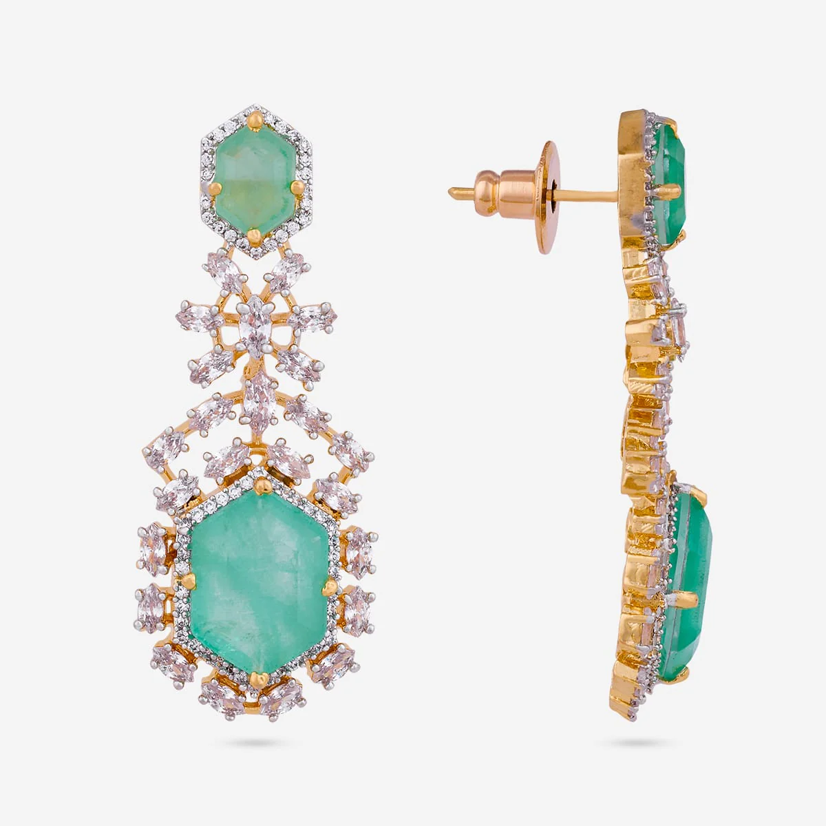 Zircon Necklace 184479 - Image 26