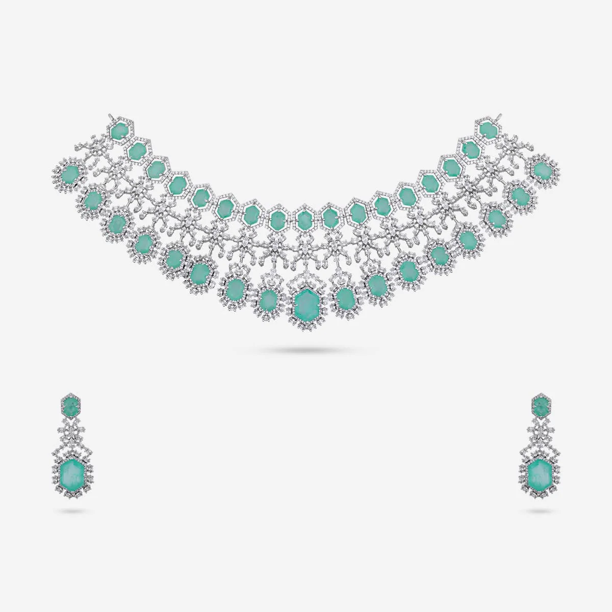 Zircon Necklace 184479 - Image 27