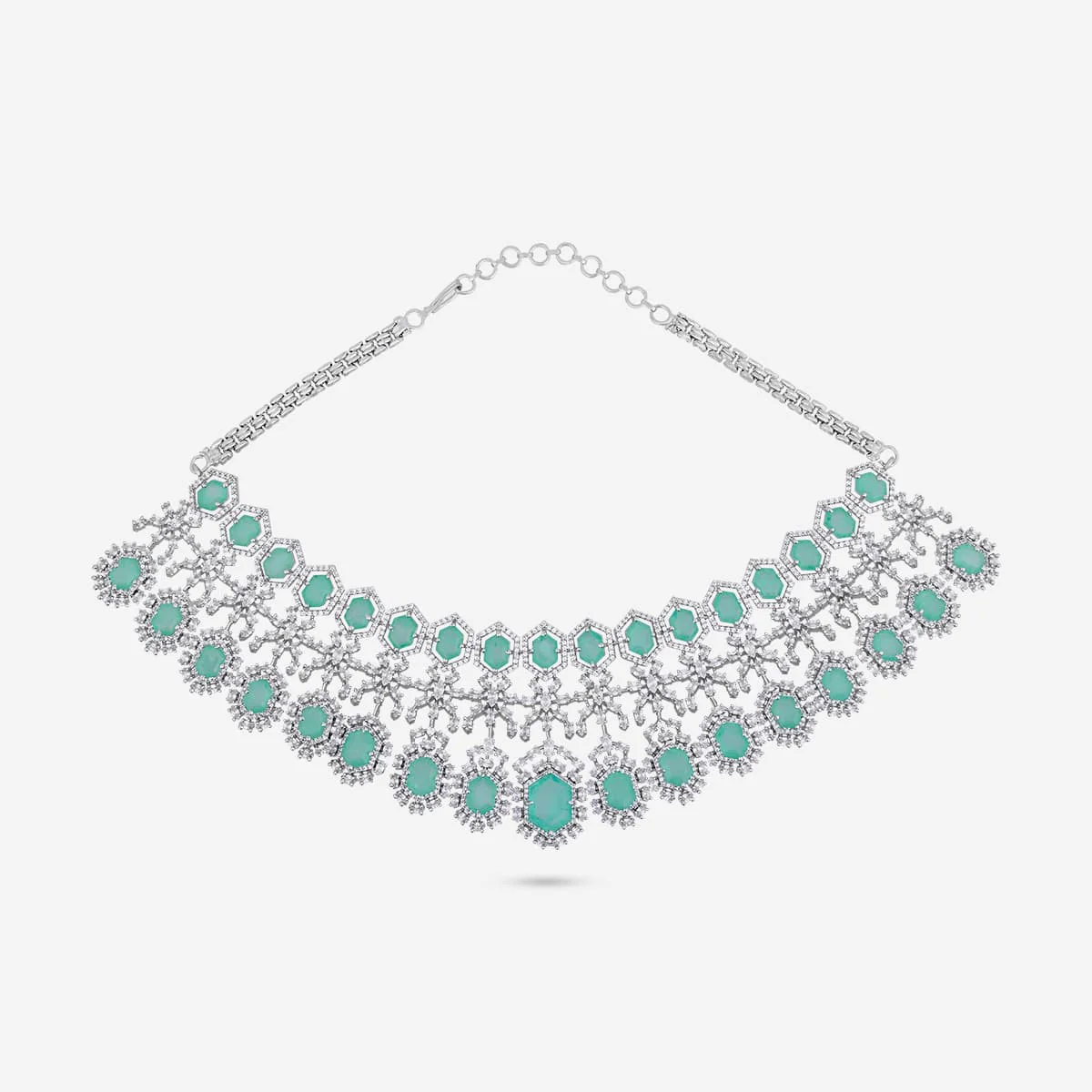 Zircon Necklace 184479 - Image 29