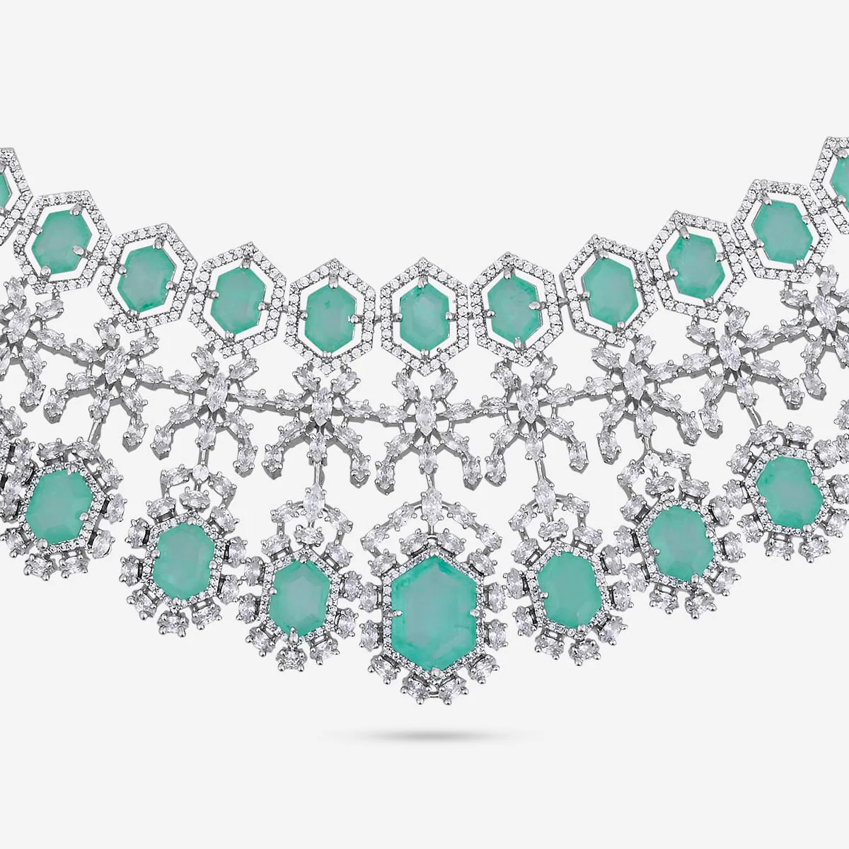 Zircon Necklace 184479 - Image 30