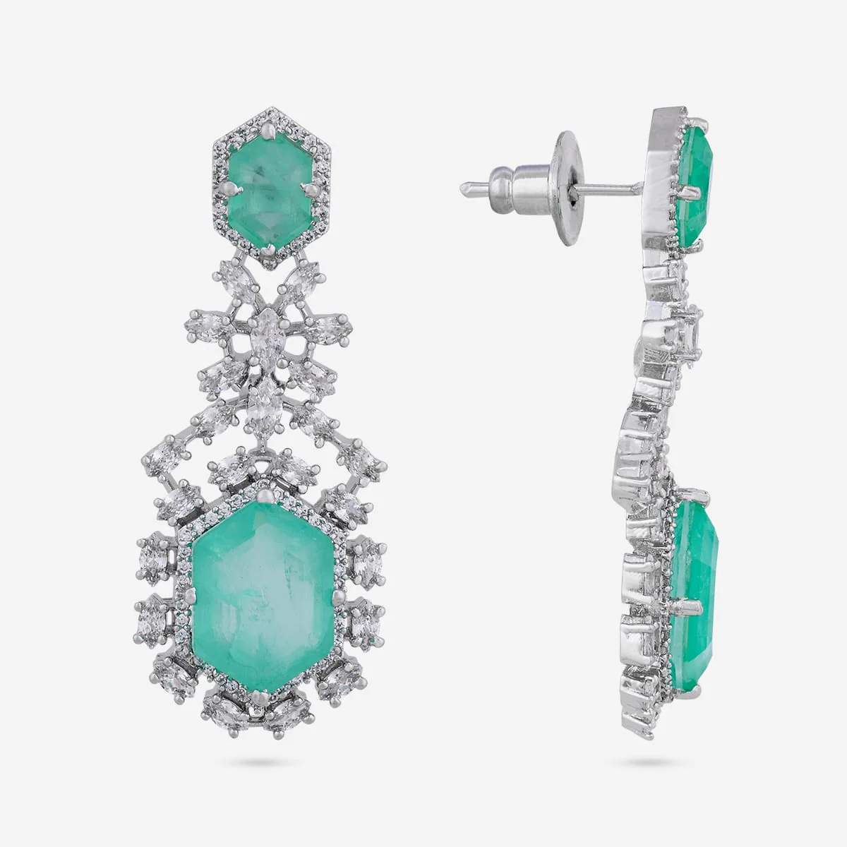 Zircon Necklace 184479 - Image 31