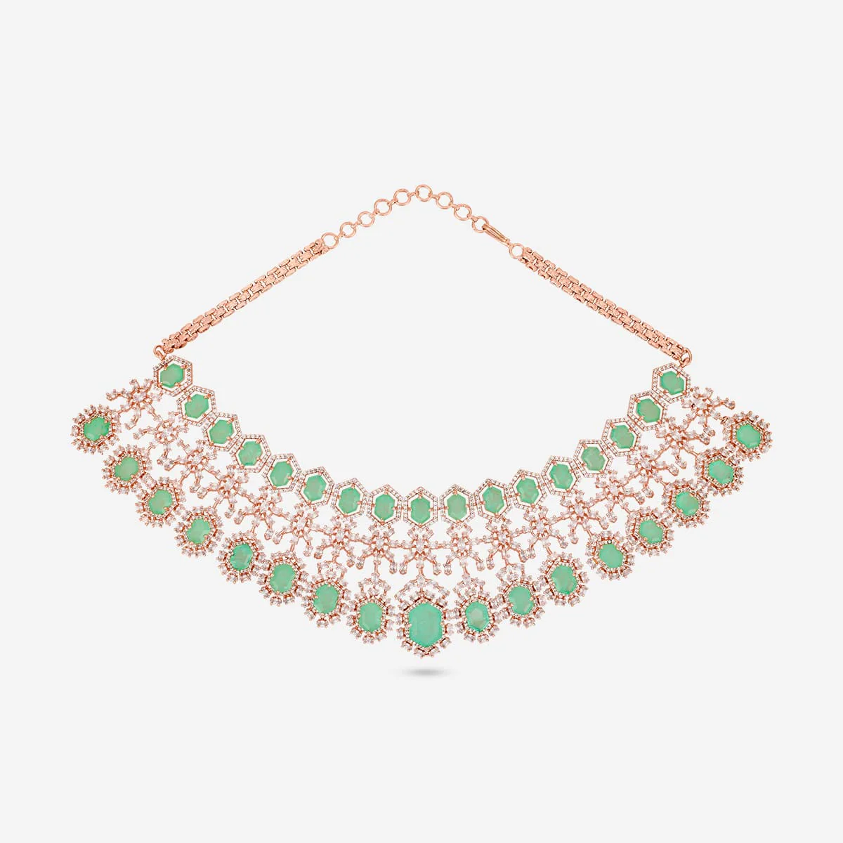 Zircon Necklace 184479 - Image 34