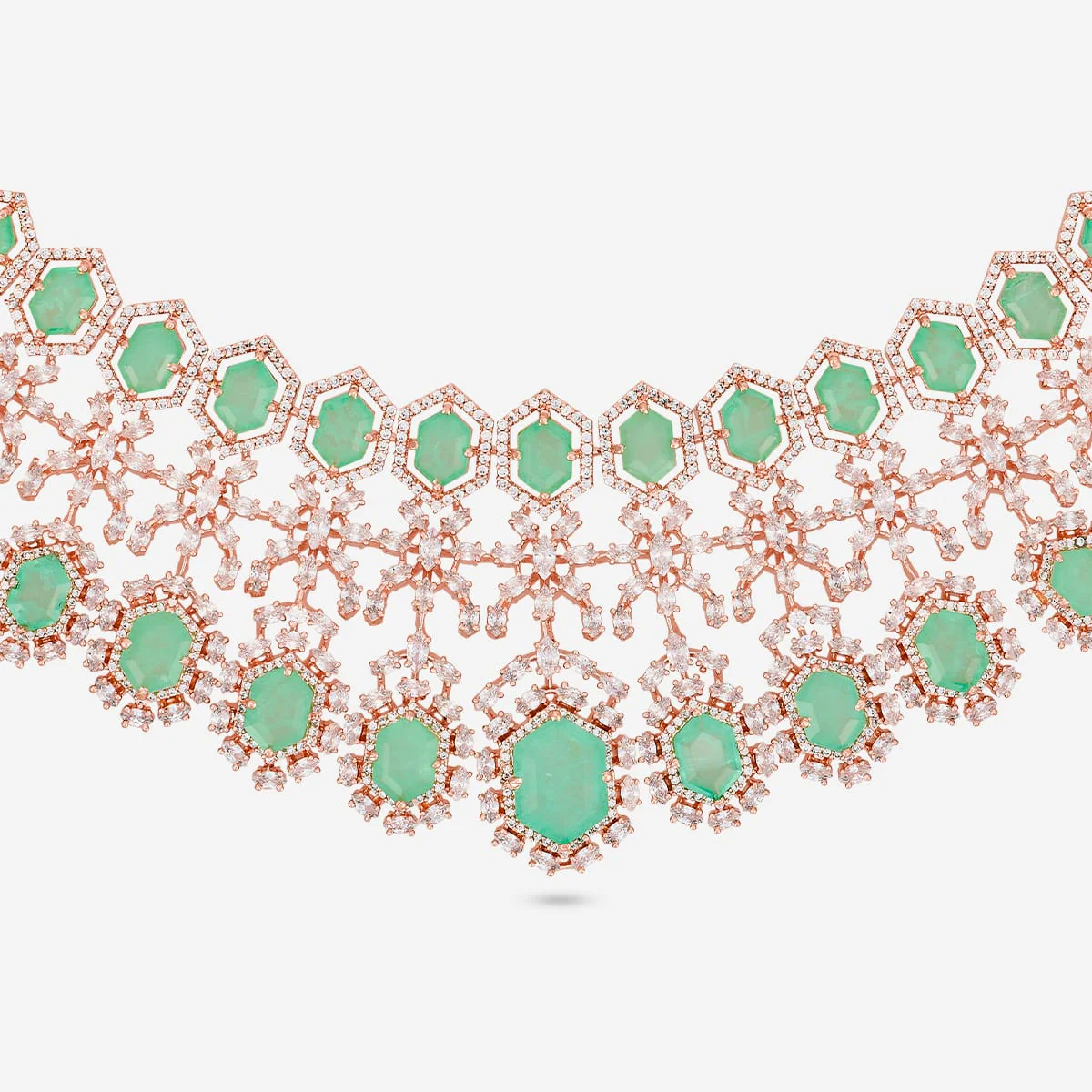 Zircon Necklace 184479 - Image 35