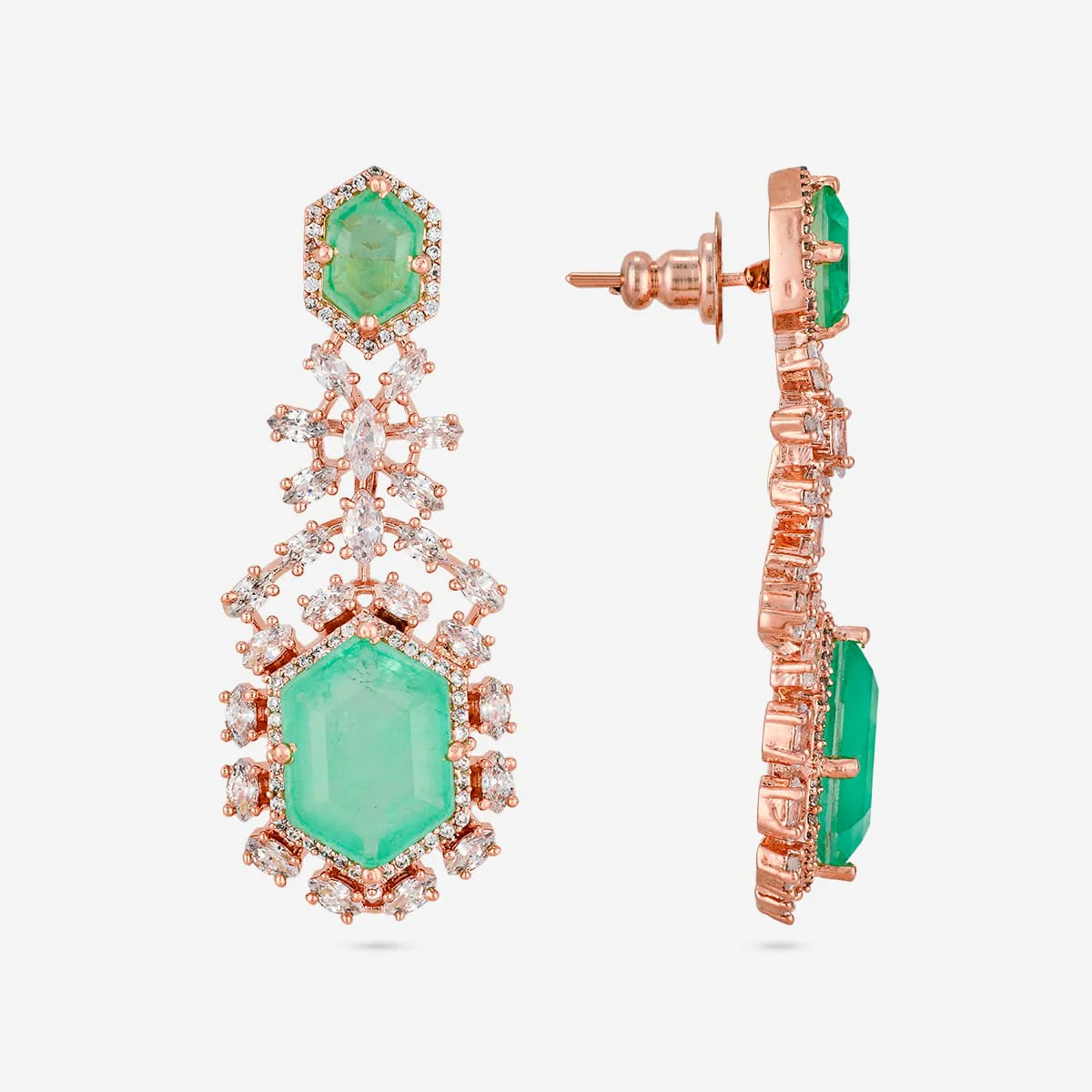 Zircon Necklace 184479 - Image 36