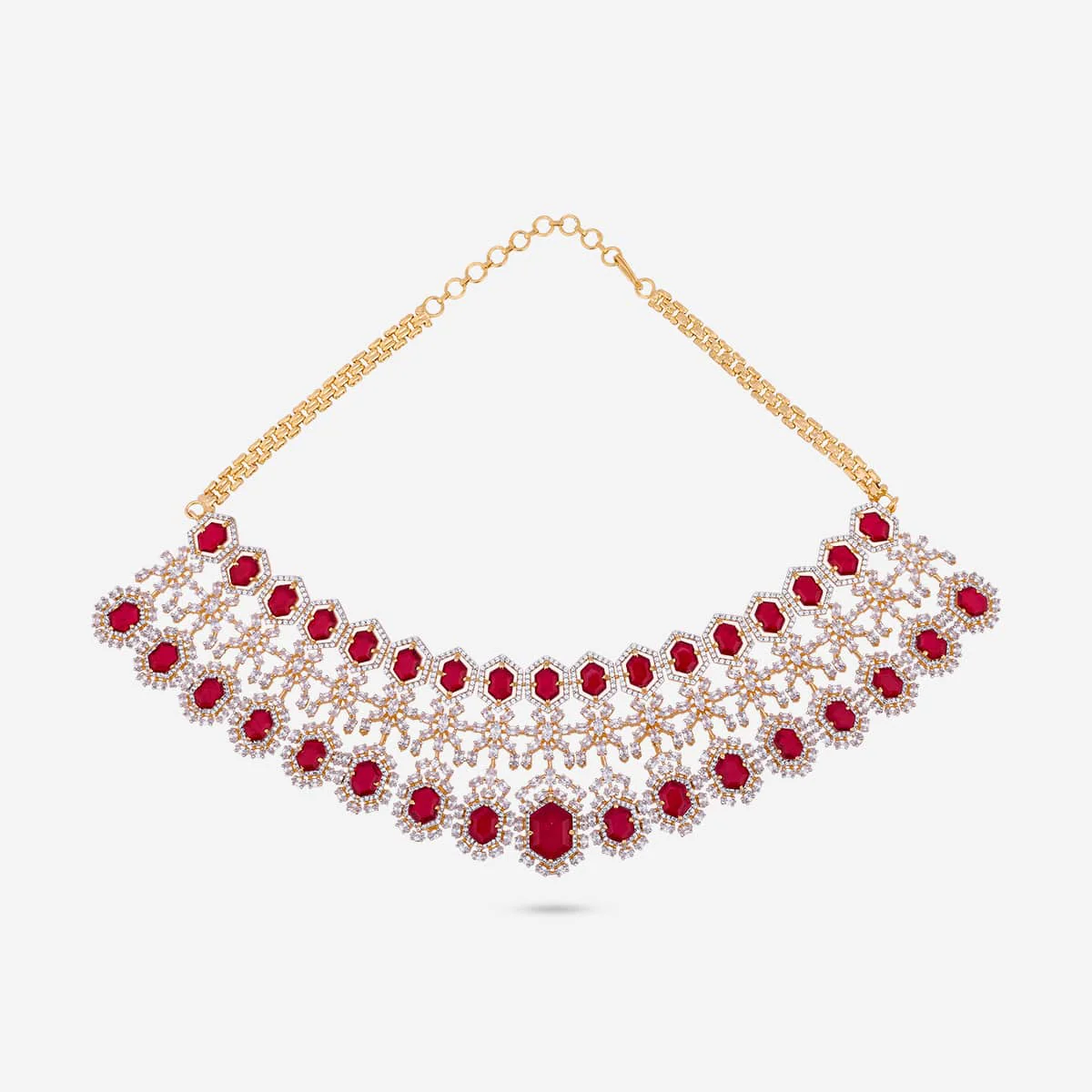 Zircon Necklace 184479 - Image 4