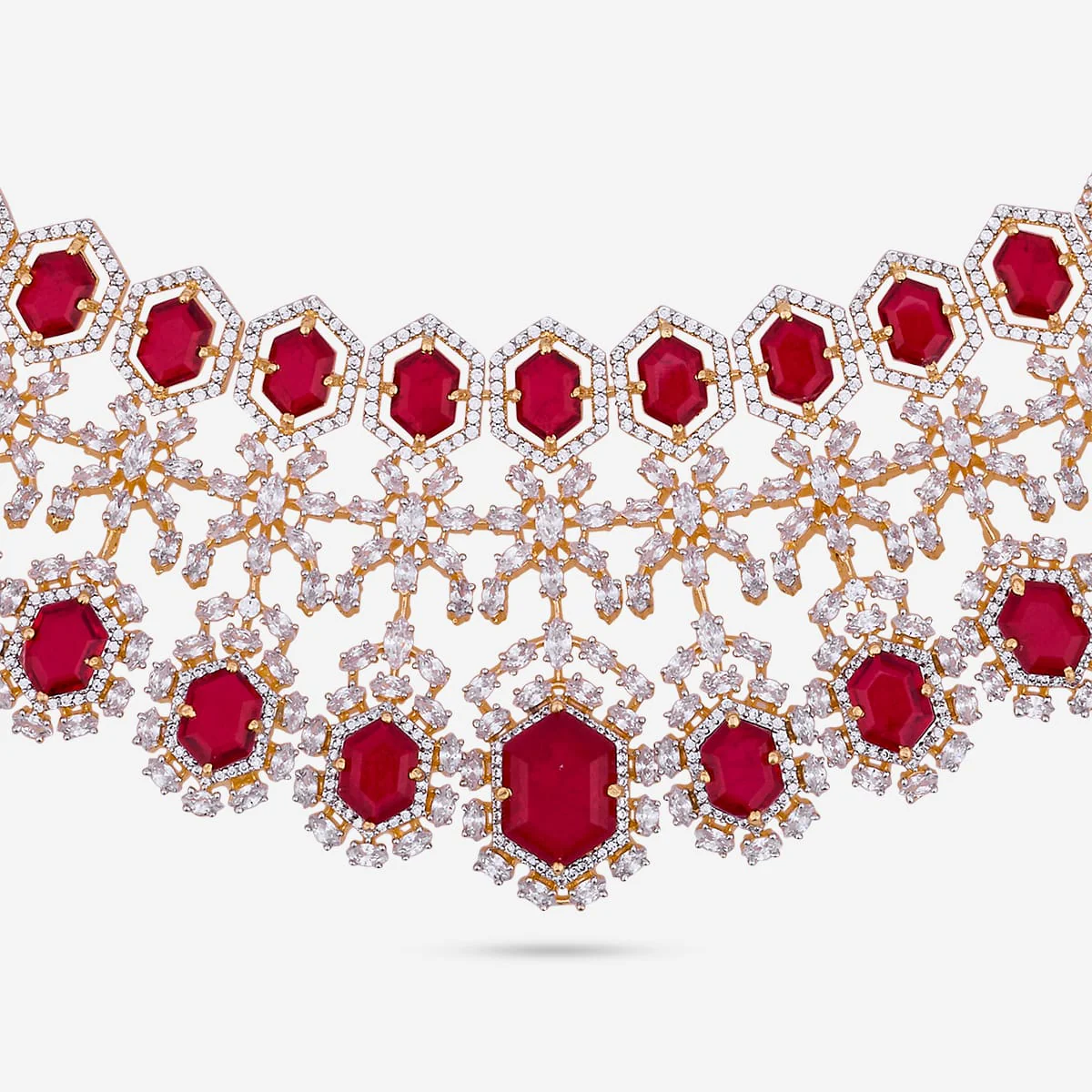 Zircon Necklace 184479 - Image 5