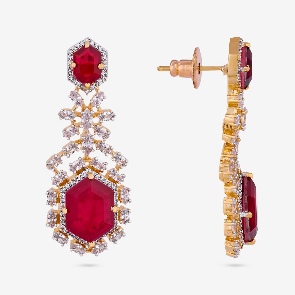 Zircon Necklace 184479 - Image 6