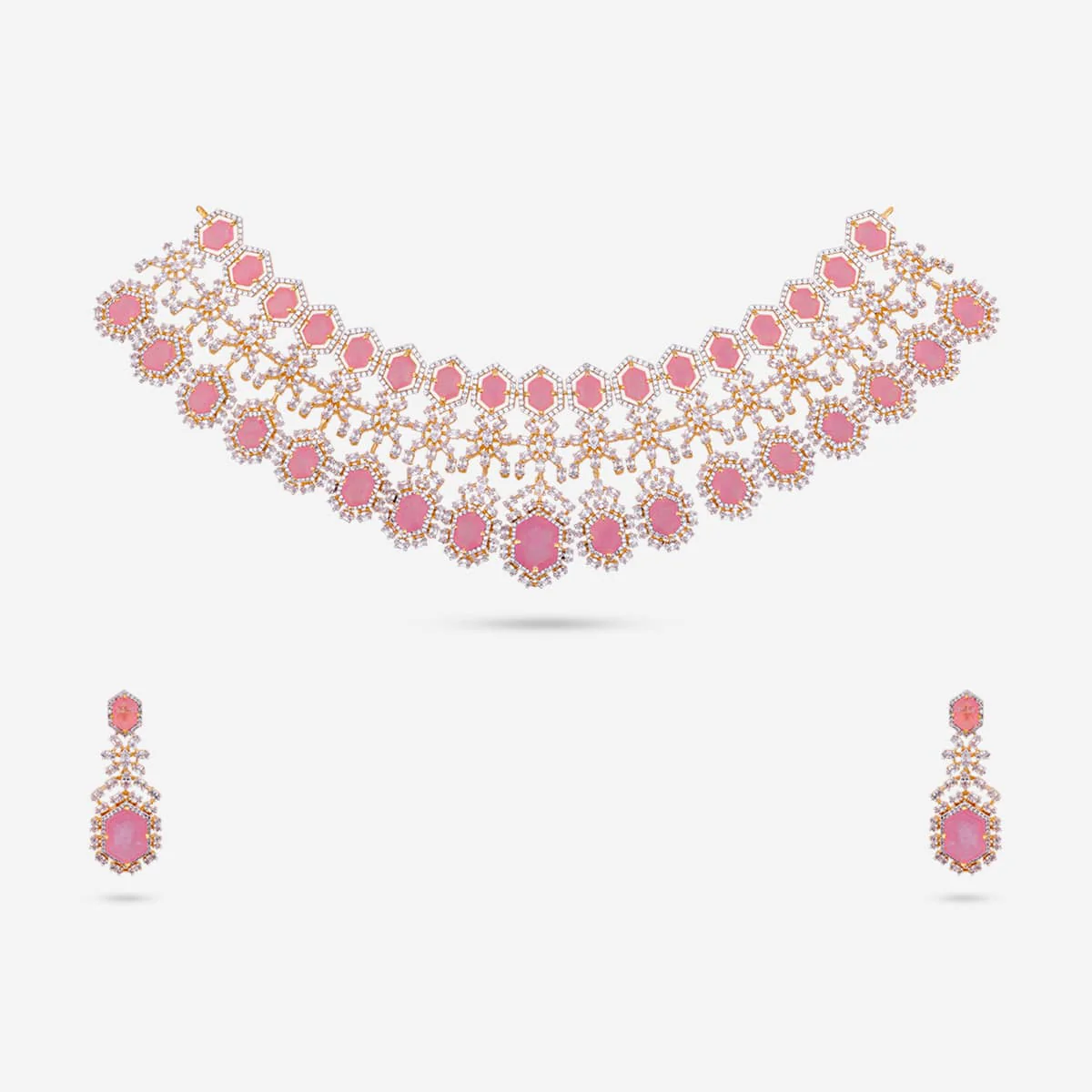 Zircon Necklace 184479 - Image 7