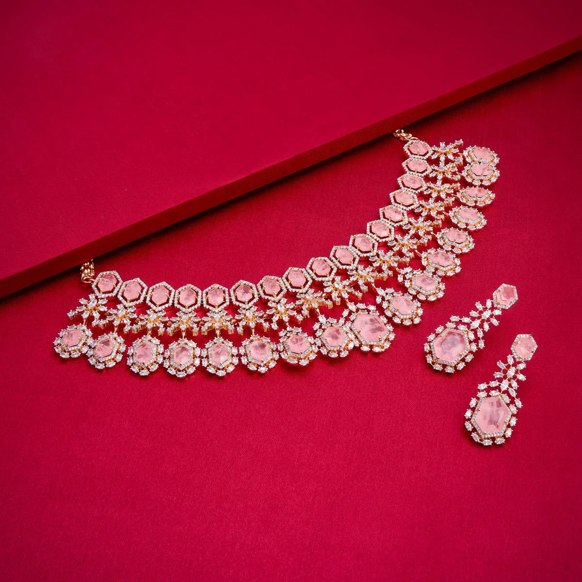 Zircon Necklace 184479 - Image 8