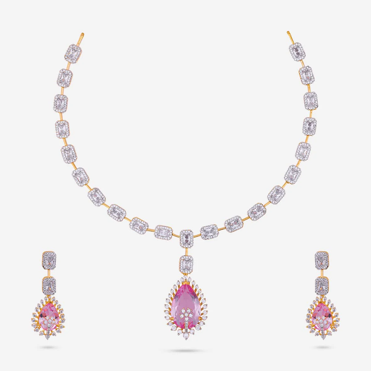 Zircon Necklace 184480 - Image 11