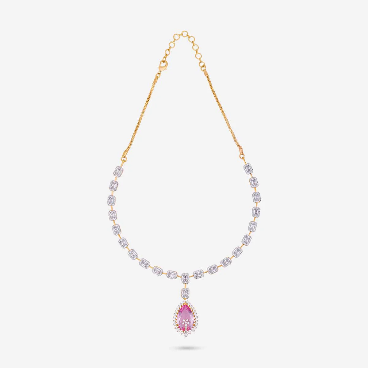 Zircon Necklace 184480 - Image 13